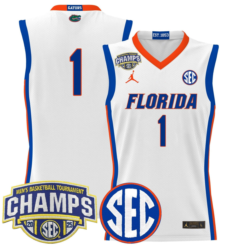 UF 2025 SEC Conference Tournament Champions Basketball product image 13
