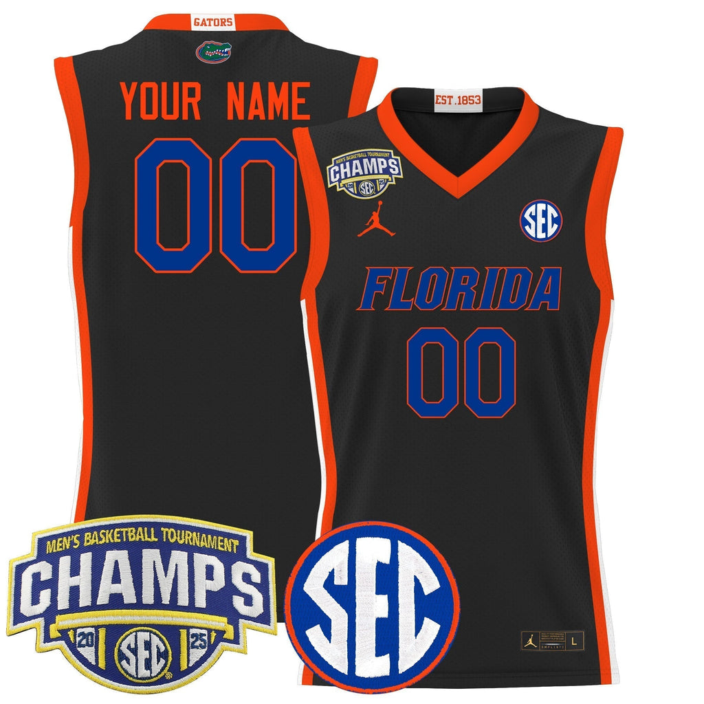 UF 2025 SEC Conference Tournament Champions Basketball product image 3