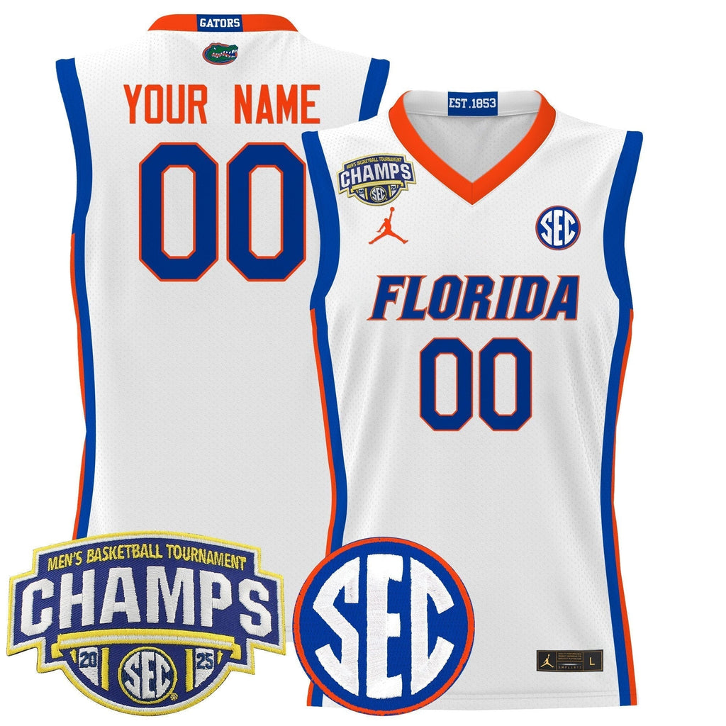 UF 2025 SEC Conference Tournament Champions Basketball product image 1