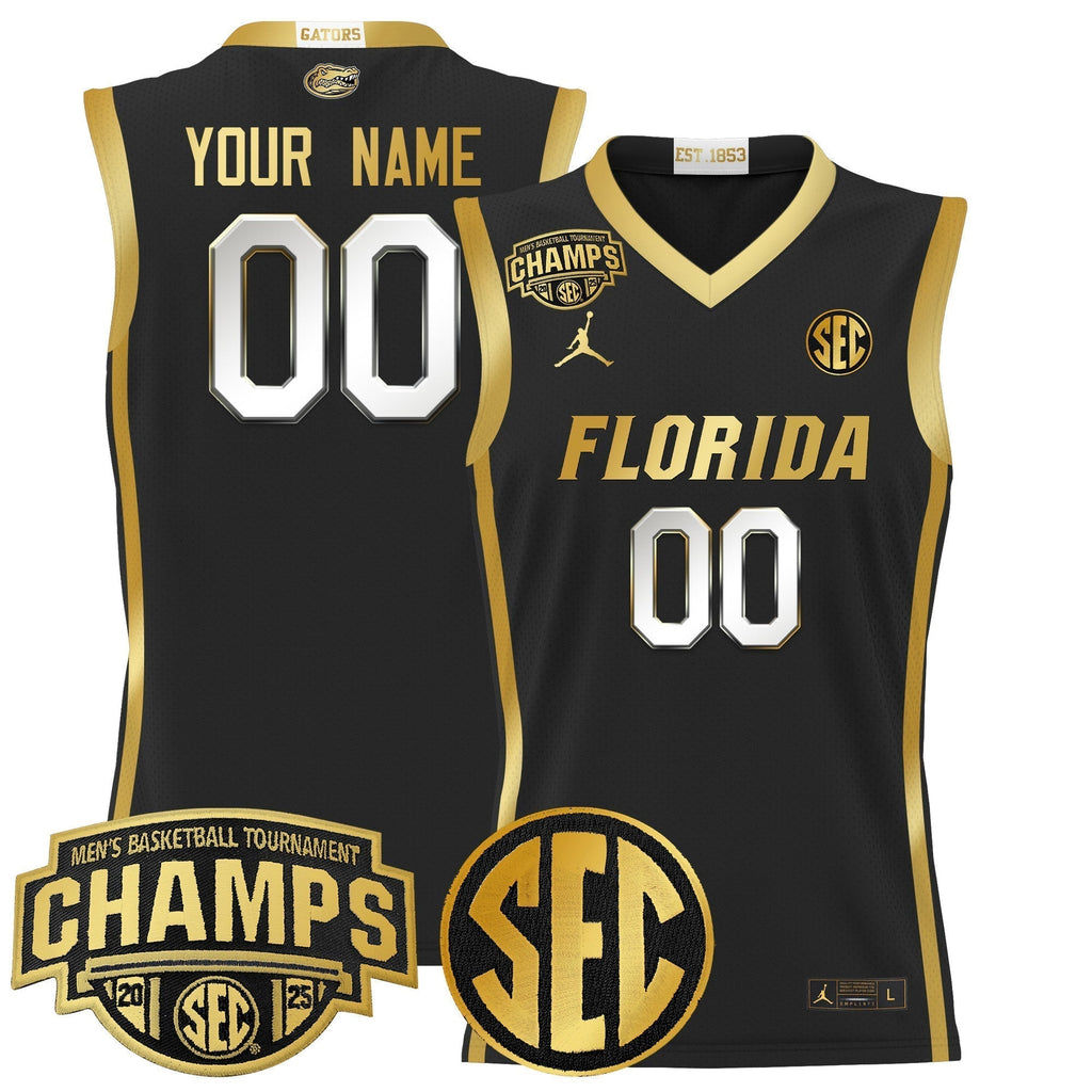 UF 2025 SEC Conference Tournament Champions Basketball product image 4