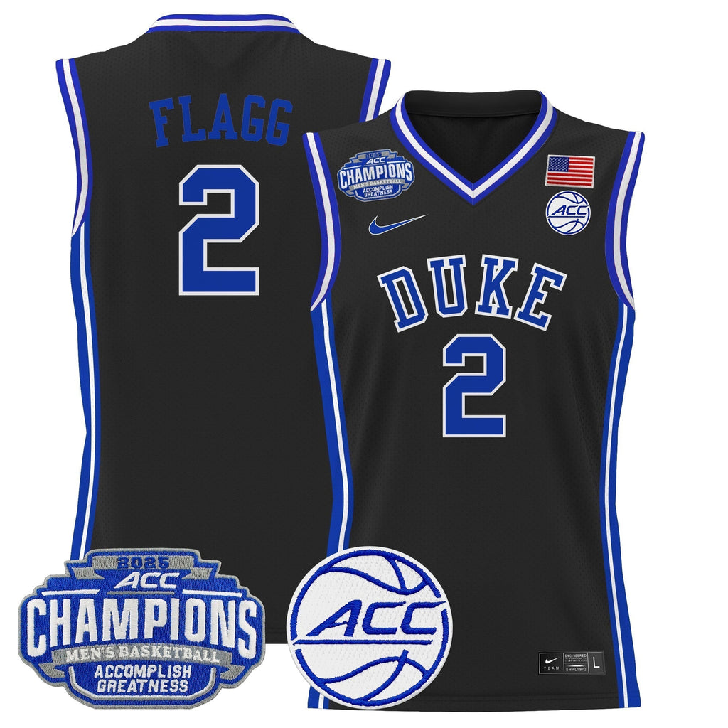 DUKE 2025 ACC Conference Tournament Champions Basketball product image 12