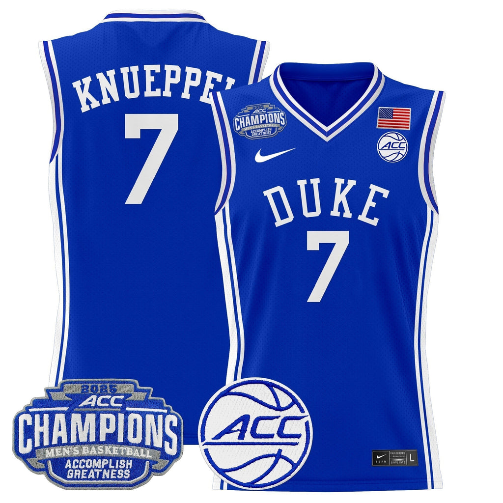 DUKE 2025 ACC Conference Tournament Champions Basketball product image 17