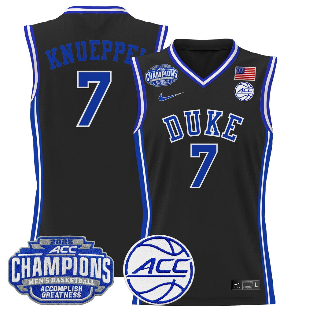 DUKE 2025 ACC Conference Tournament Champions Basketball product image 14