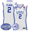DUKE 2025 ACC Conference Tournament Champions Basketball product image 1