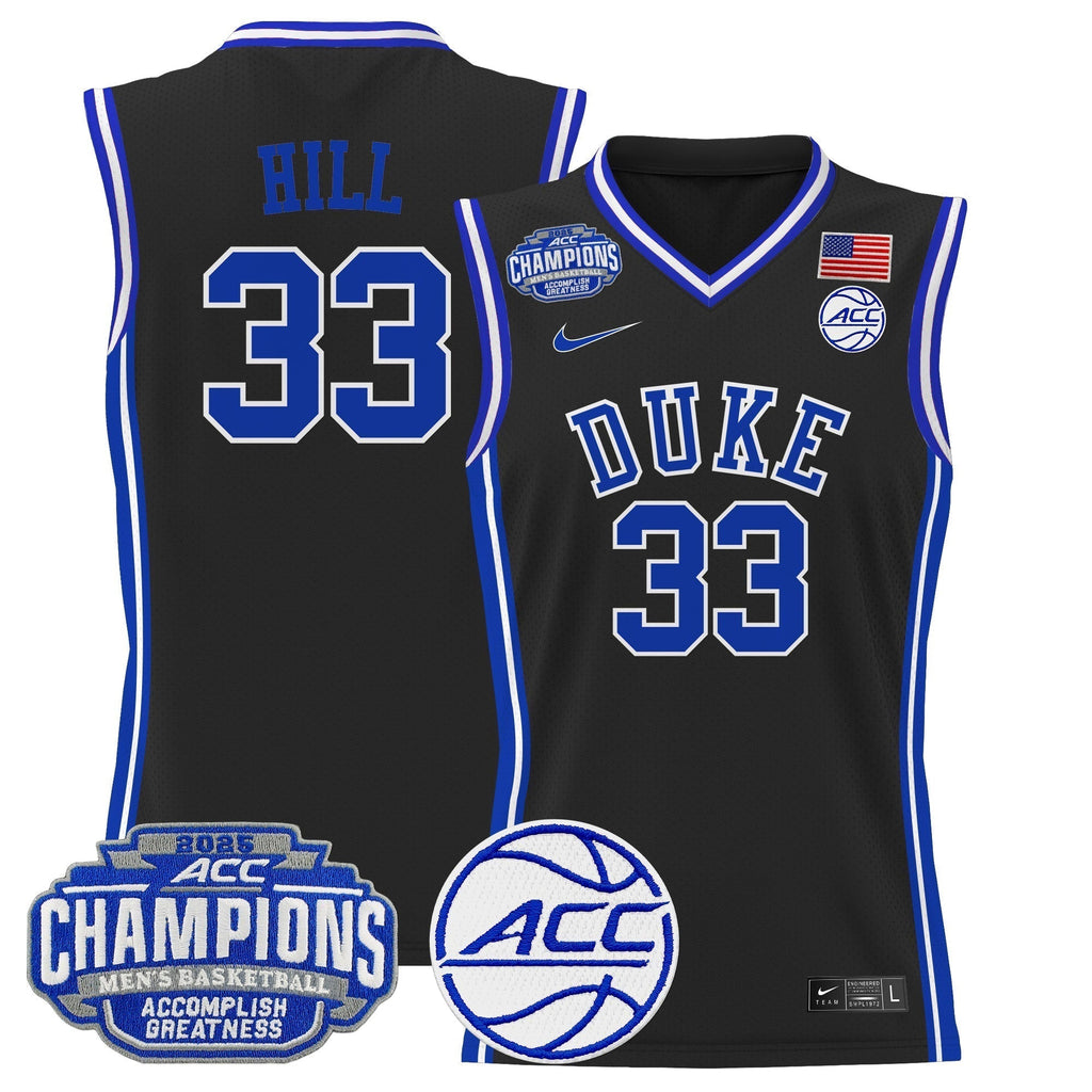 DUKE 2025 ACC Conference Tournament Champions Basketball product image 20