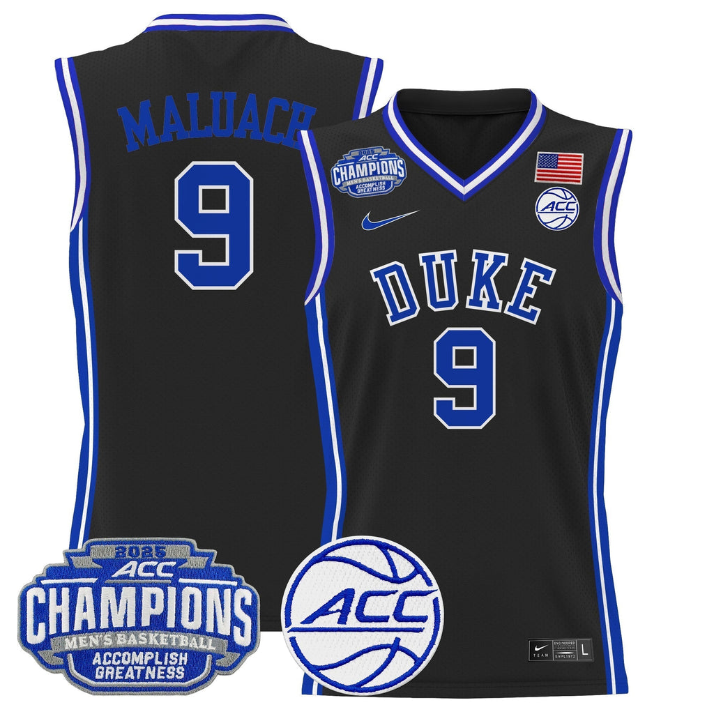 DUKE 2025 ACC Conference Tournament Champions Basketball product image 18