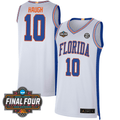 UF Basketball 24/25 Jersey - Final Four Patch product image 1