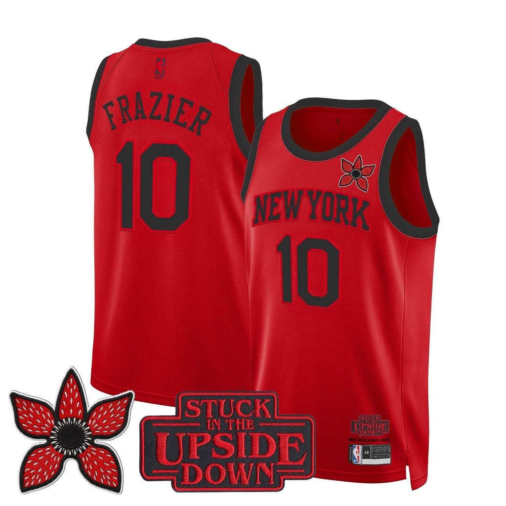 NYK 'Stranger Things Edition' Swingman Jersey - Stitched product image 18
