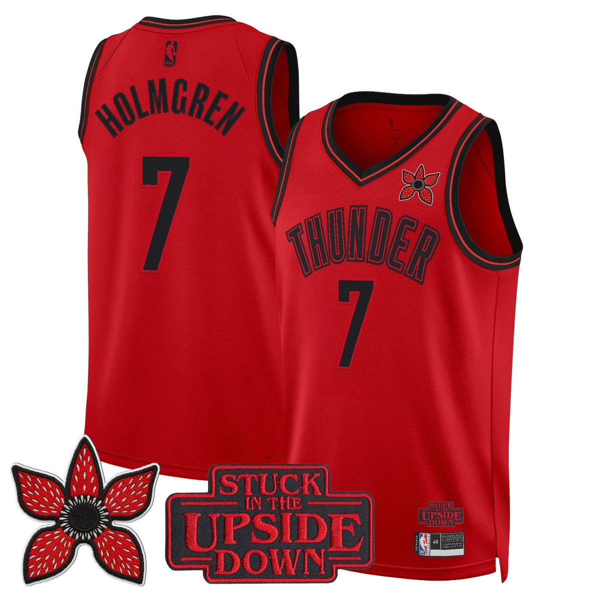 Men's Oklahoma City Thunder 'Stranger Things Edition' product image 8