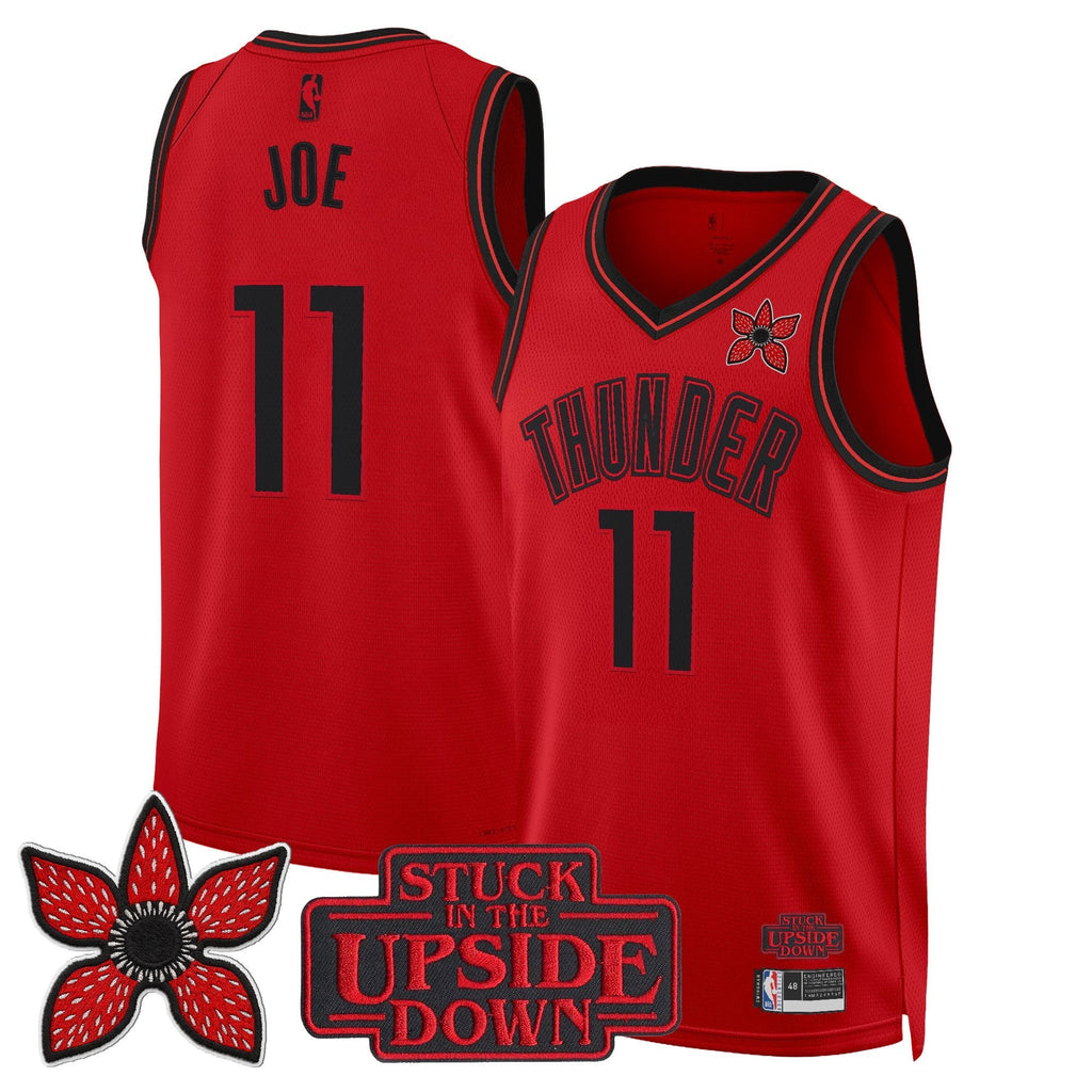 Men's Oklahoma City Thunder 'Stranger Things Edition' product image 14