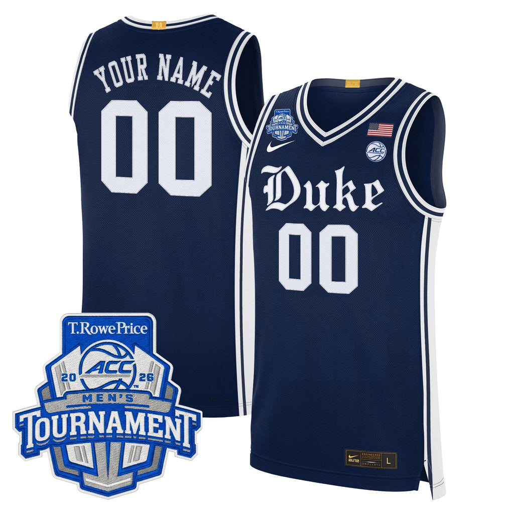 DUKE 2026 ACC Conference Tournament Champions Custom product image 3