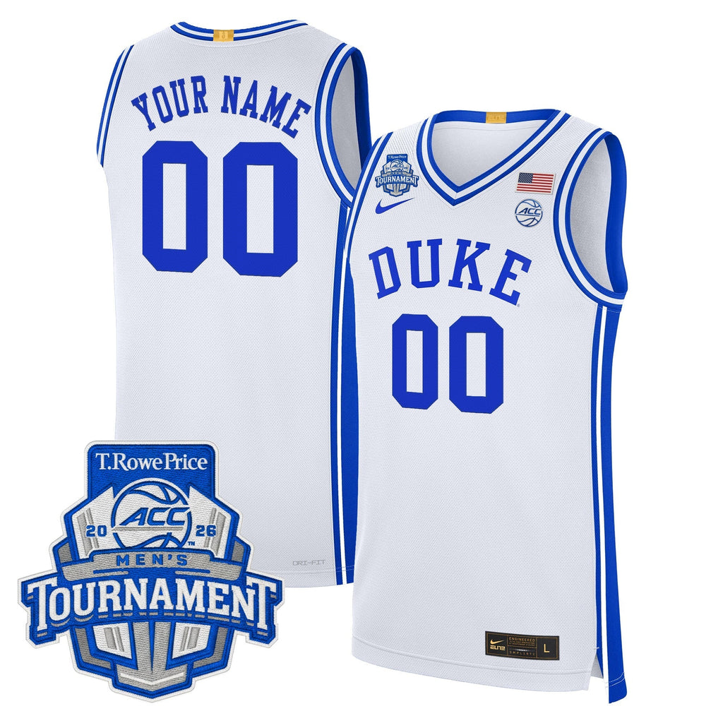 DUKE 2026 ACC Conference Tournament Champions Custom product image 2