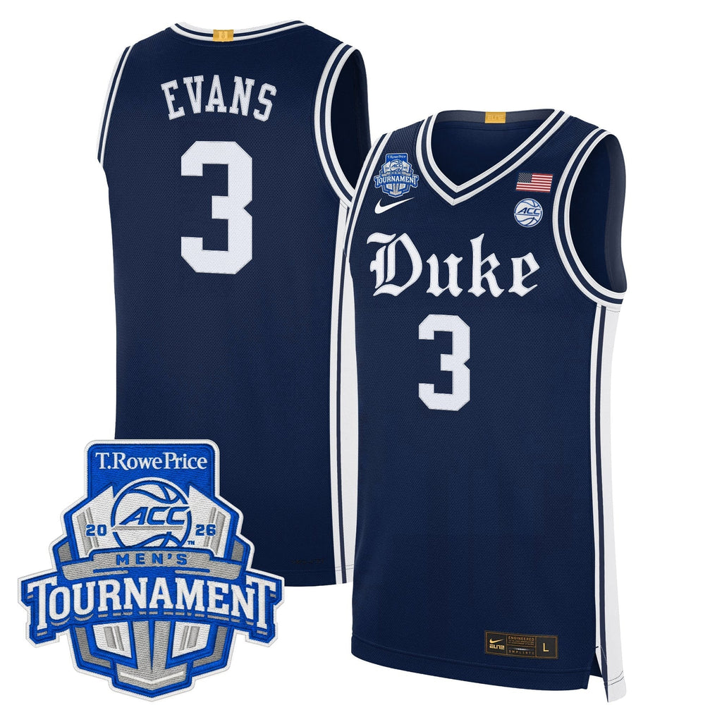 DUKE 2026 ACC Conference Tournament Champions Basketball product image 18