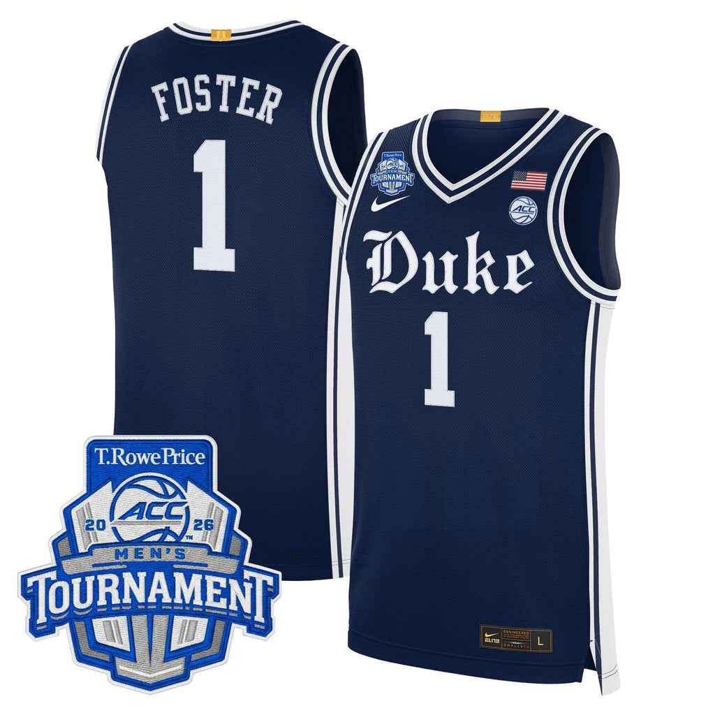 DUKE 2026 ACC Conference Tournament Champions Basketball product image 19