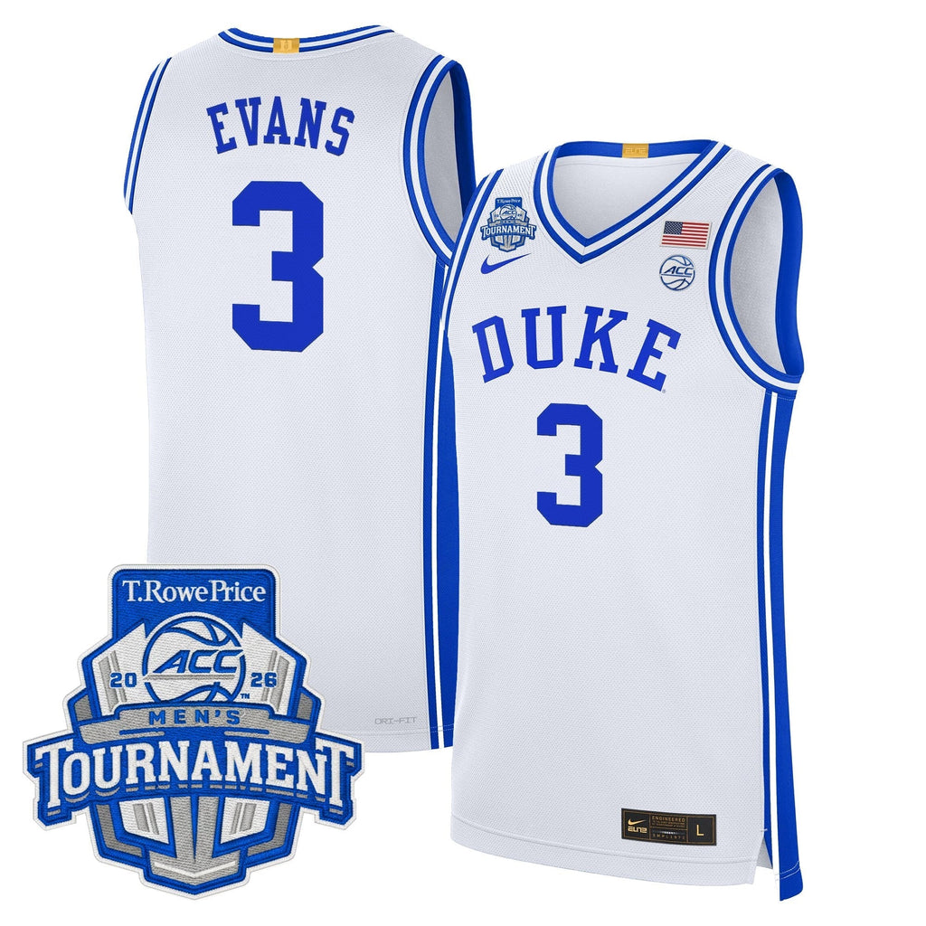DUKE 2026 ACC Conference Tournament Champions Basketball product image 10