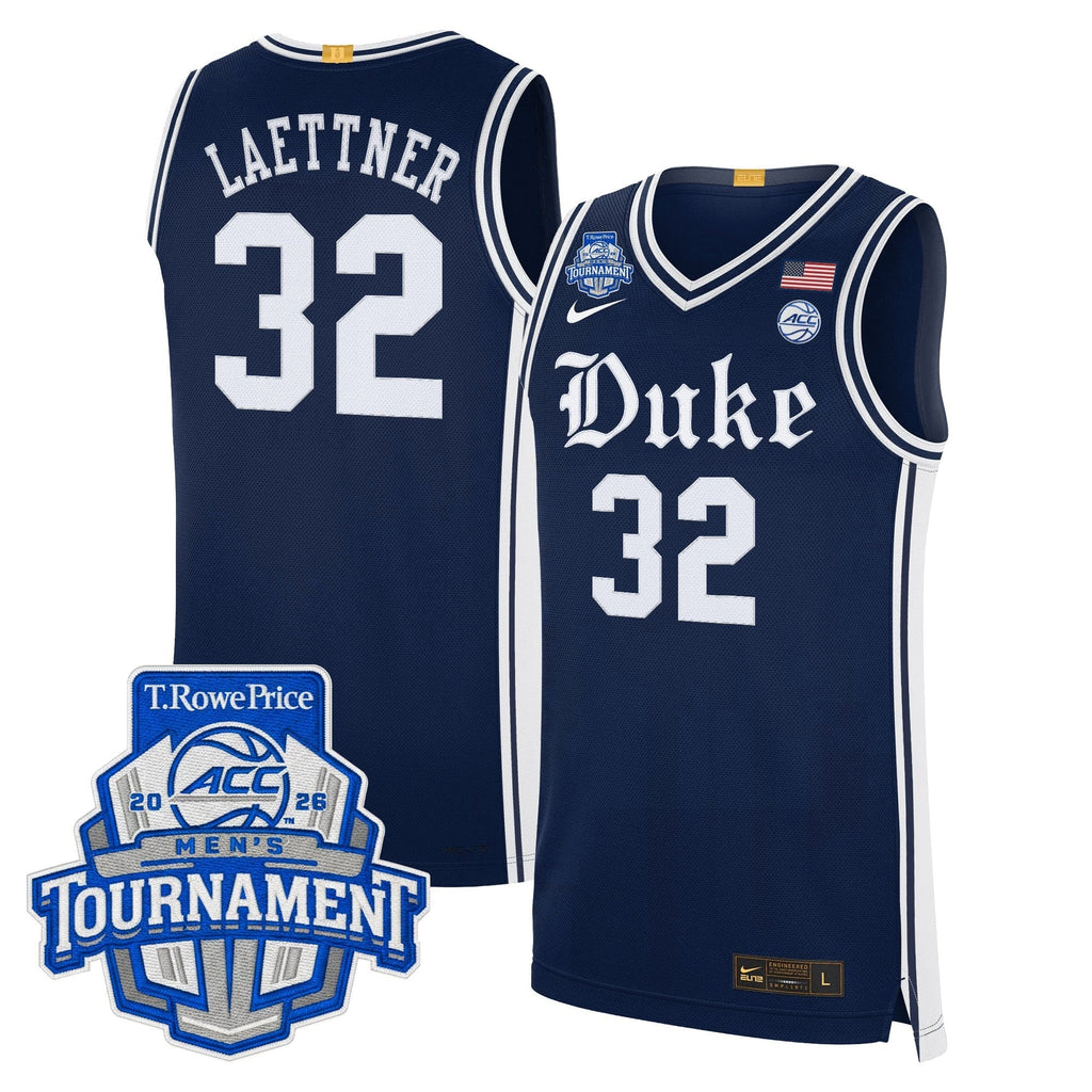 DUKE 2026 ACC Conference Tournament Champions Basketball product image 22