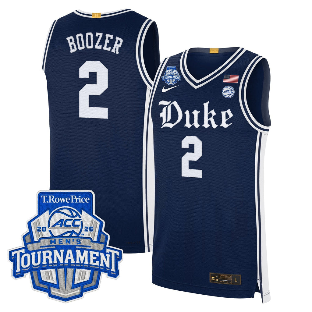 DUKE 2026 ACC Conference Tournament Champions Basketball product image 21