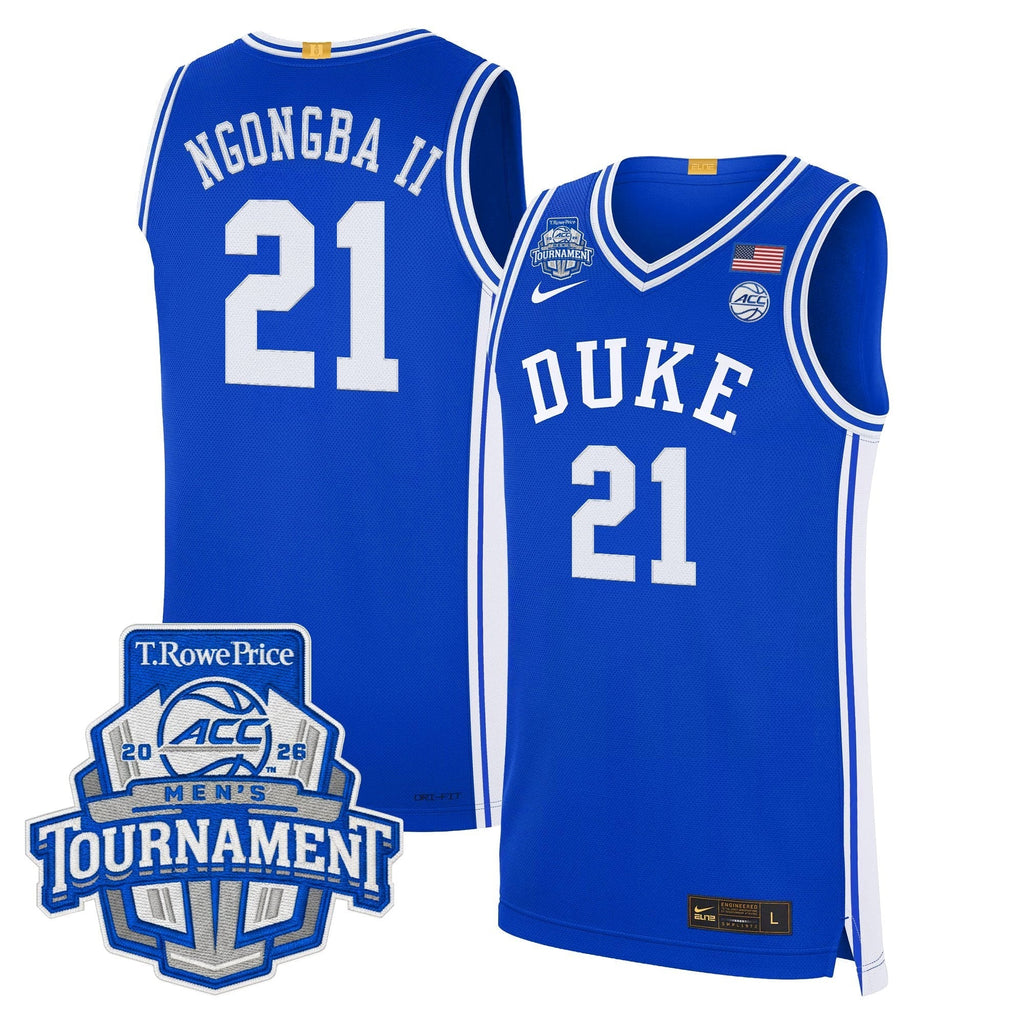 DUKE 2026 ACC Conference Tournament Champions Basketball product image 4