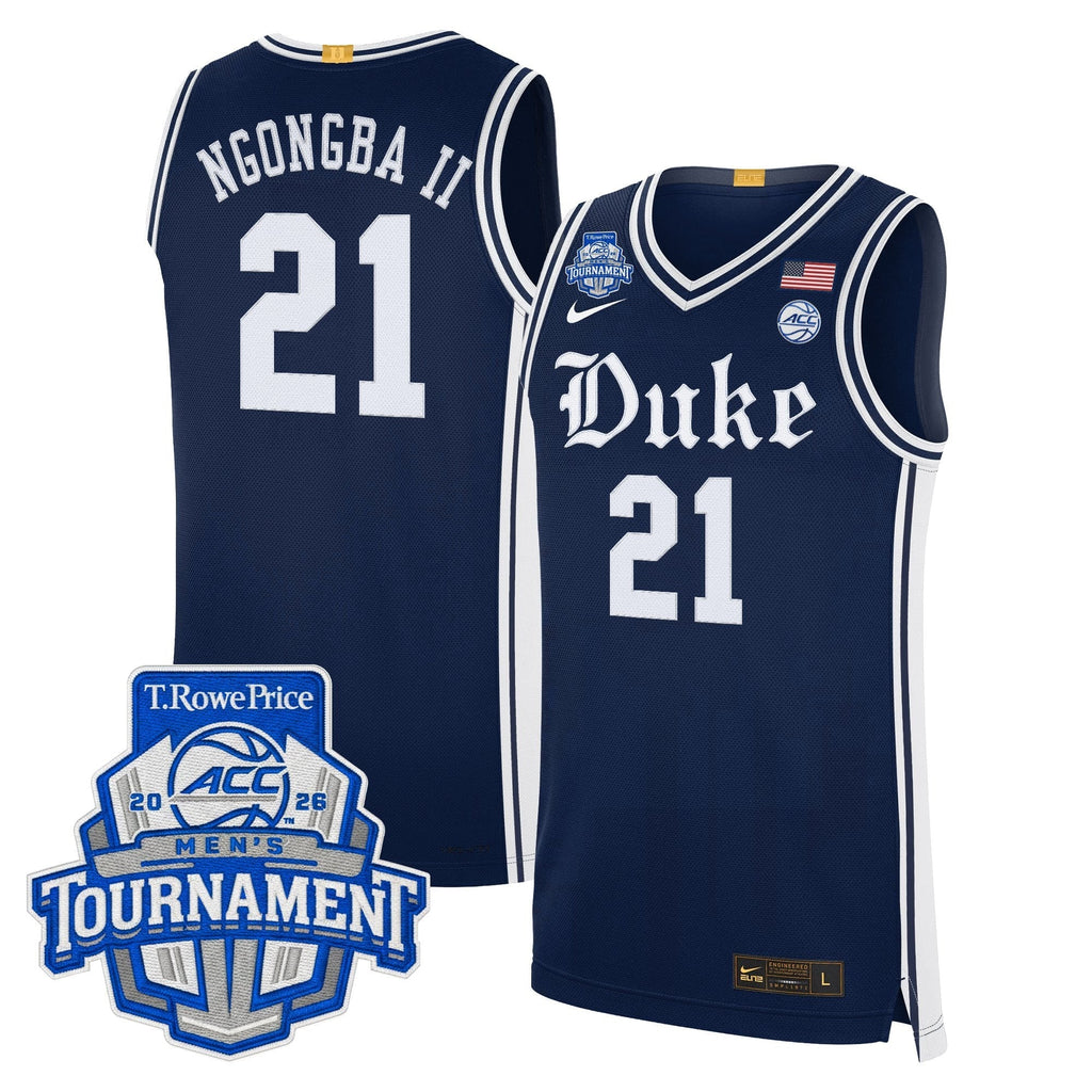 DUKE 2026 ACC Conference Tournament Champions Basketball product image 20