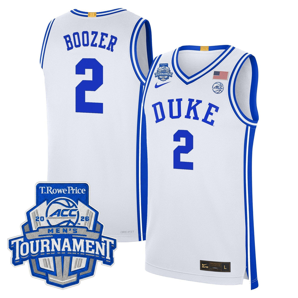 DUKE 2026 ACC Conference Tournament Champions Basketball product image 13