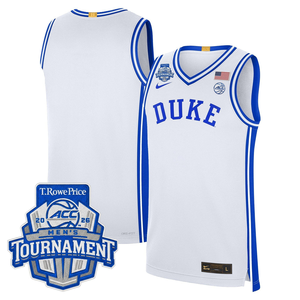 DUKE 2026 ACC Conference Tournament Champions Basketball product image 16