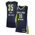 Men's Dallas Wings Azzi Fudd Navy WNBA Draft Pick Explorer product image 1
