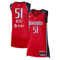 Washington Mystics Lauren Betts Victory Jersey - Explorer product image 1