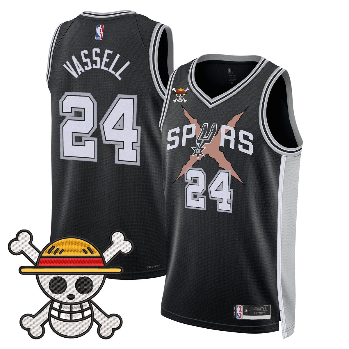SAS x One Piece Jersey Collection - Stitched product image 18