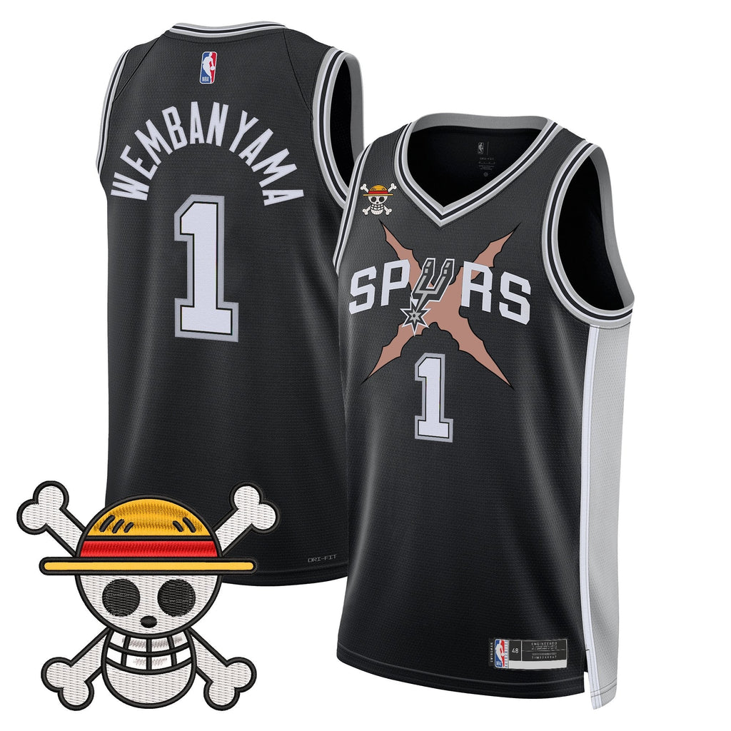 SAS x One Piece Jersey Collection - Stitched product image 14