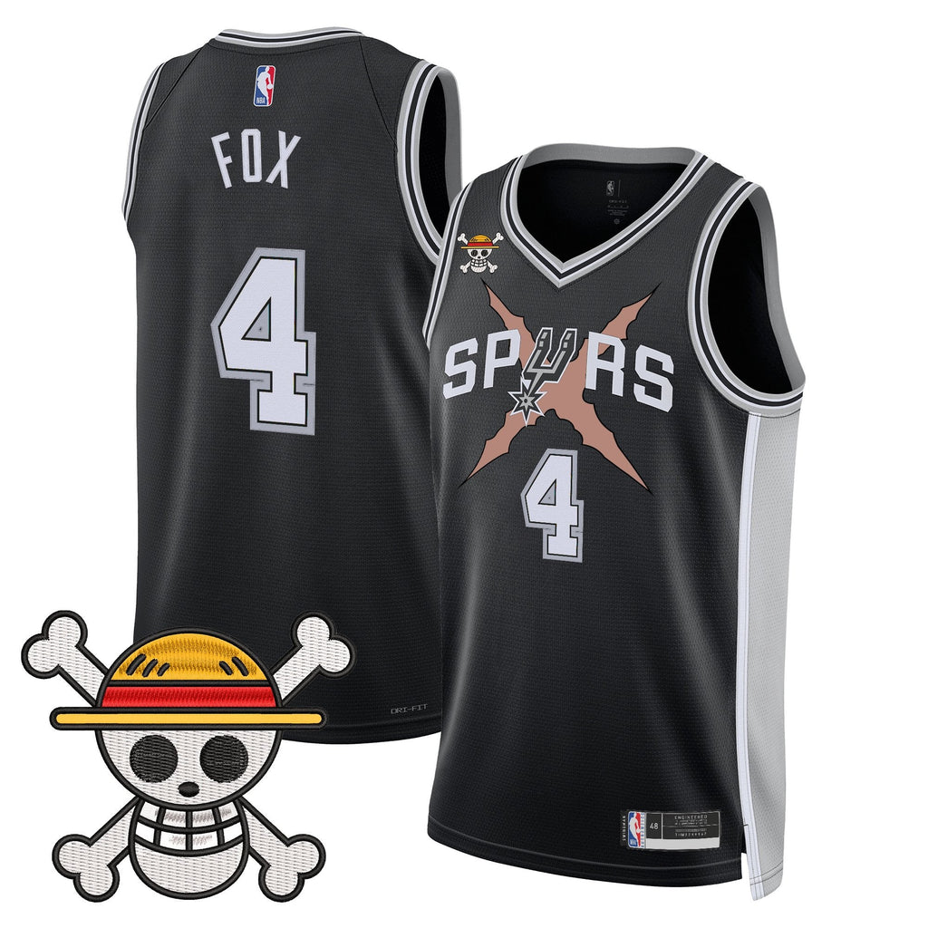 SAS x One Piece Jersey Collection - Stitched product image 16