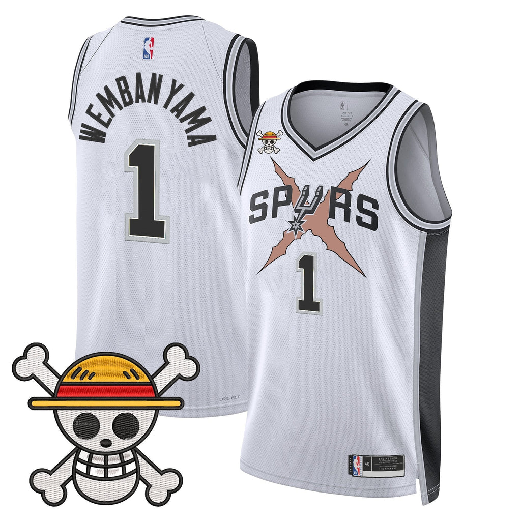 SAS x One Piece Jersey Collection - Stitched product image 4