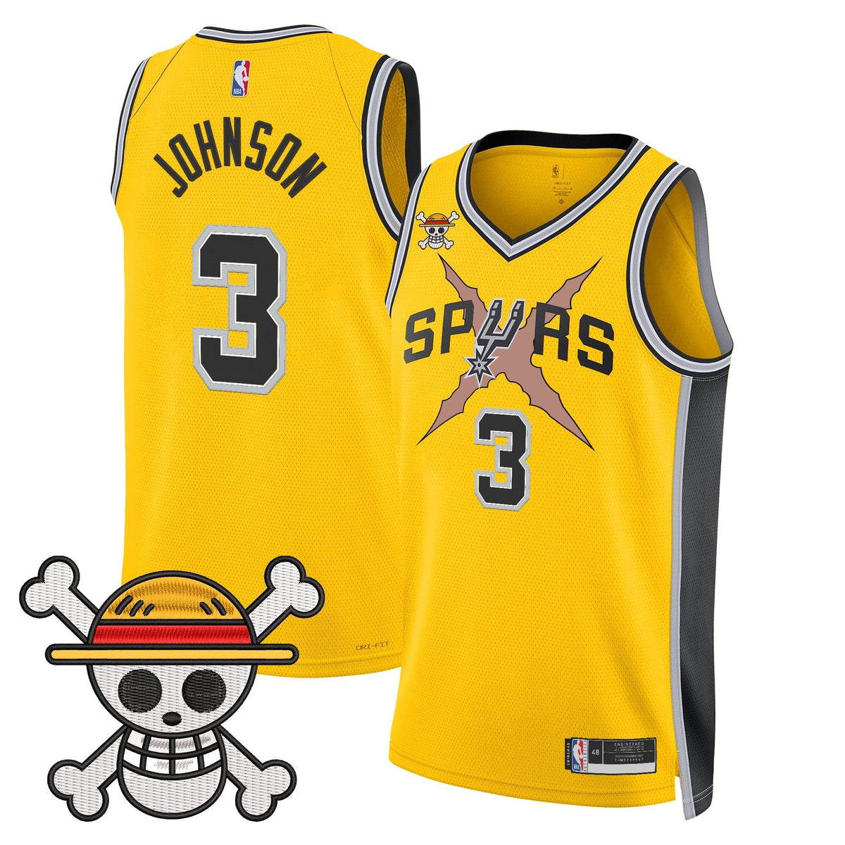 SAS x One Piece Jersey Collection - Stitched product image 39