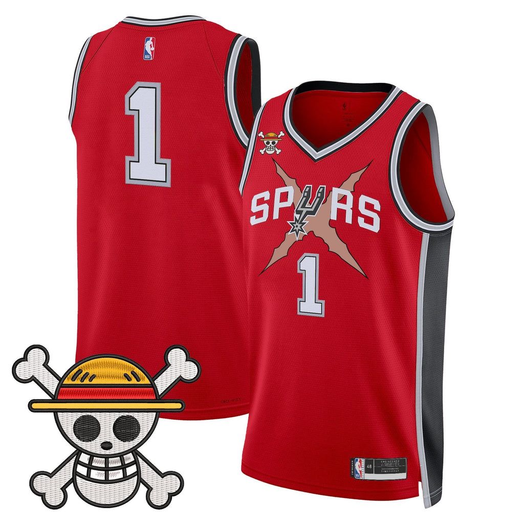 SAS x One Piece Jersey Collection - Stitched product image 30