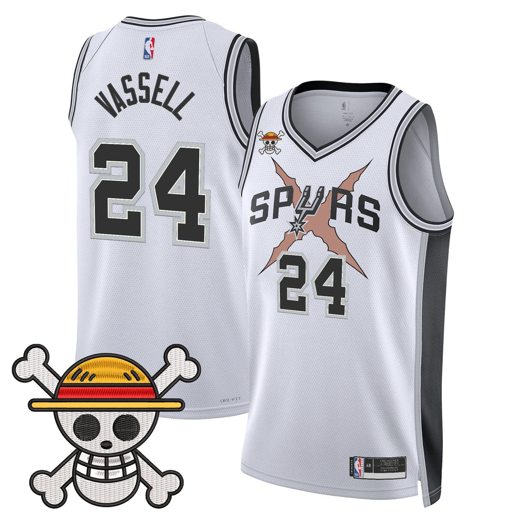 SAS x One Piece Jersey Collection - Stitched product image 8