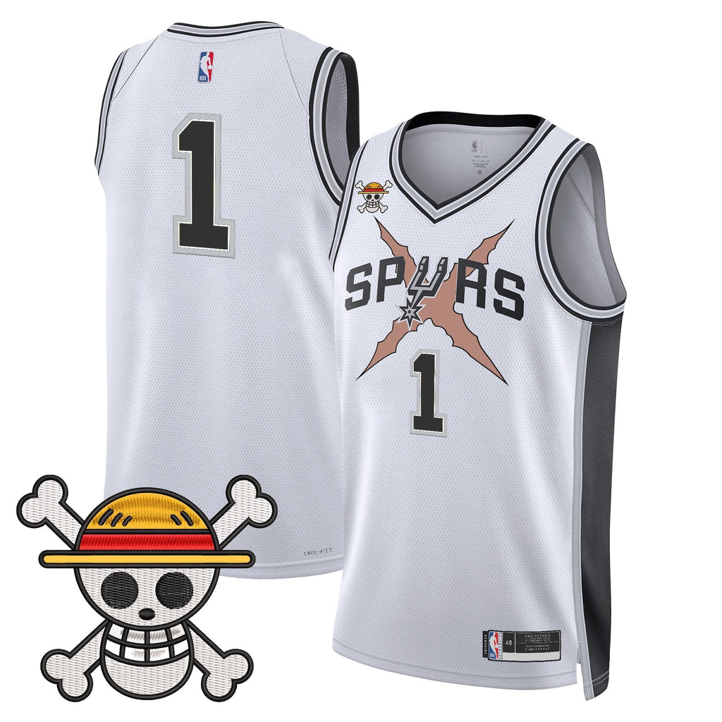 SAS x One Piece Jersey Collection - Stitched product image 10