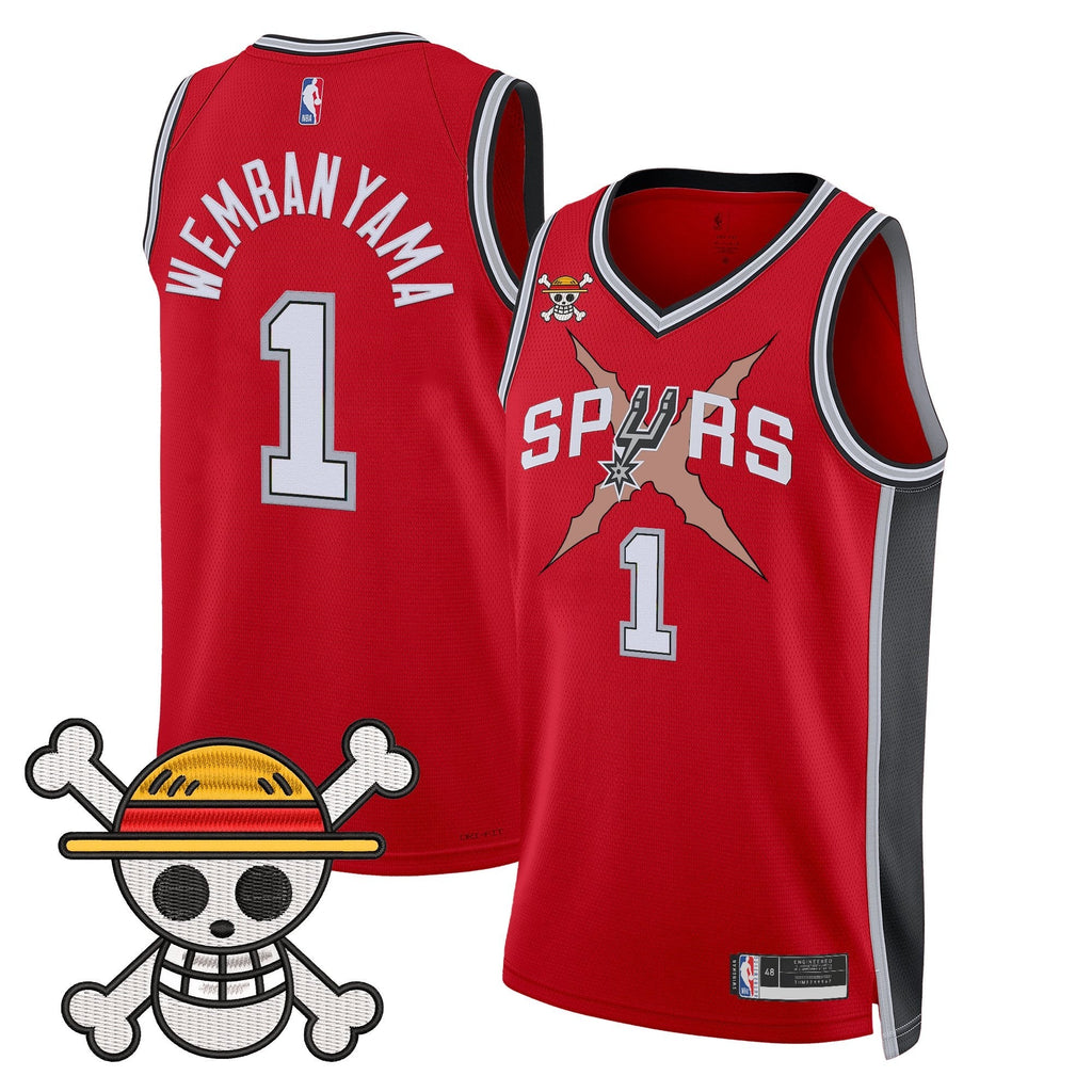 SAS x One Piece Jersey Collection - Stitched product image 24