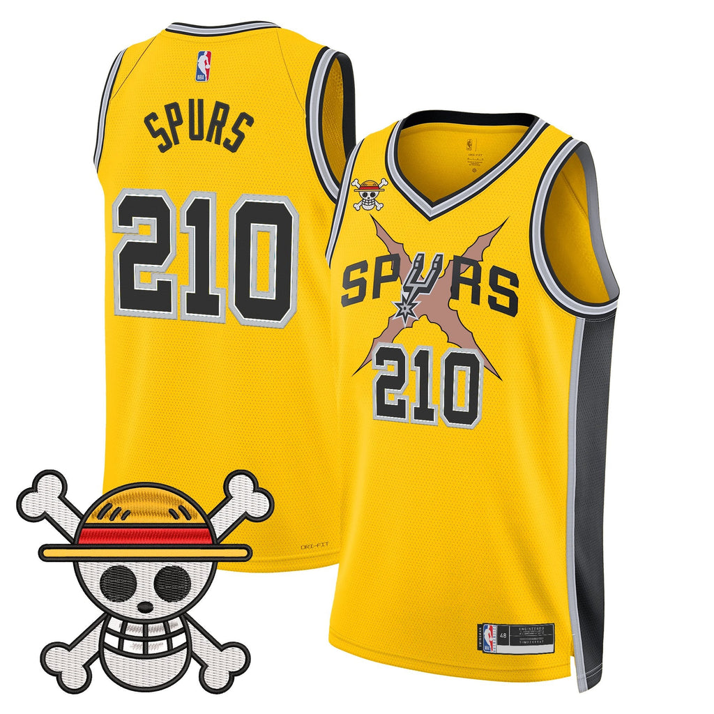 SAS x One Piece Jersey Collection - Stitched product image 35