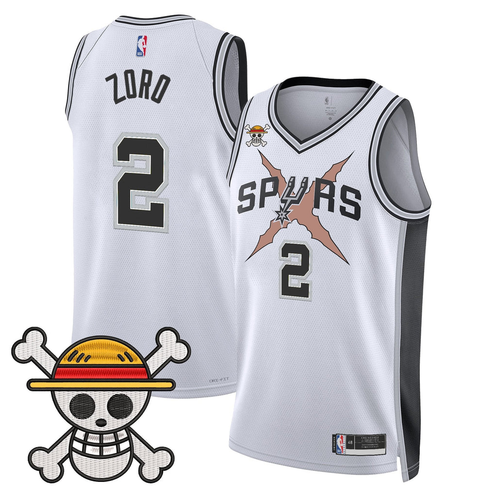SAS x One Piece Jersey Collection - Stitched product image 2