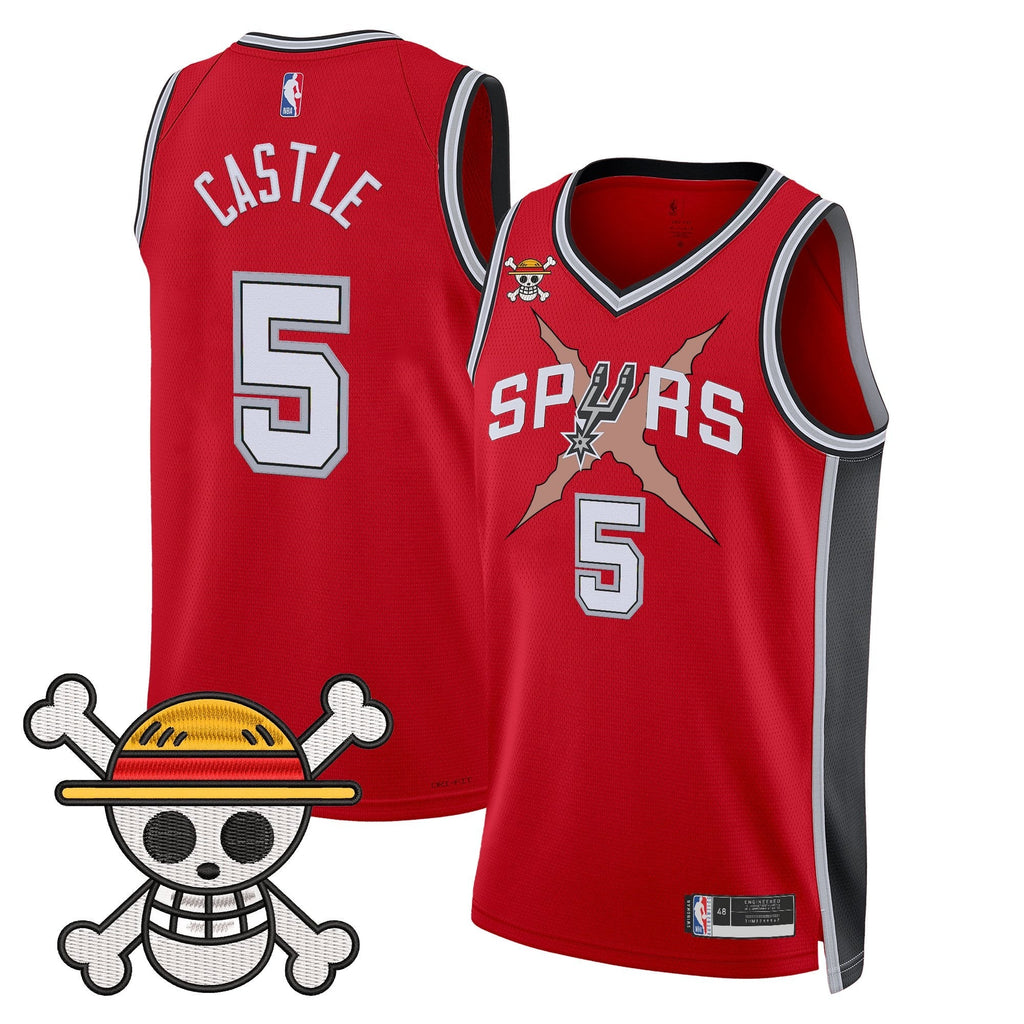 SAS x One Piece Jersey Collection - Stitched product image 27