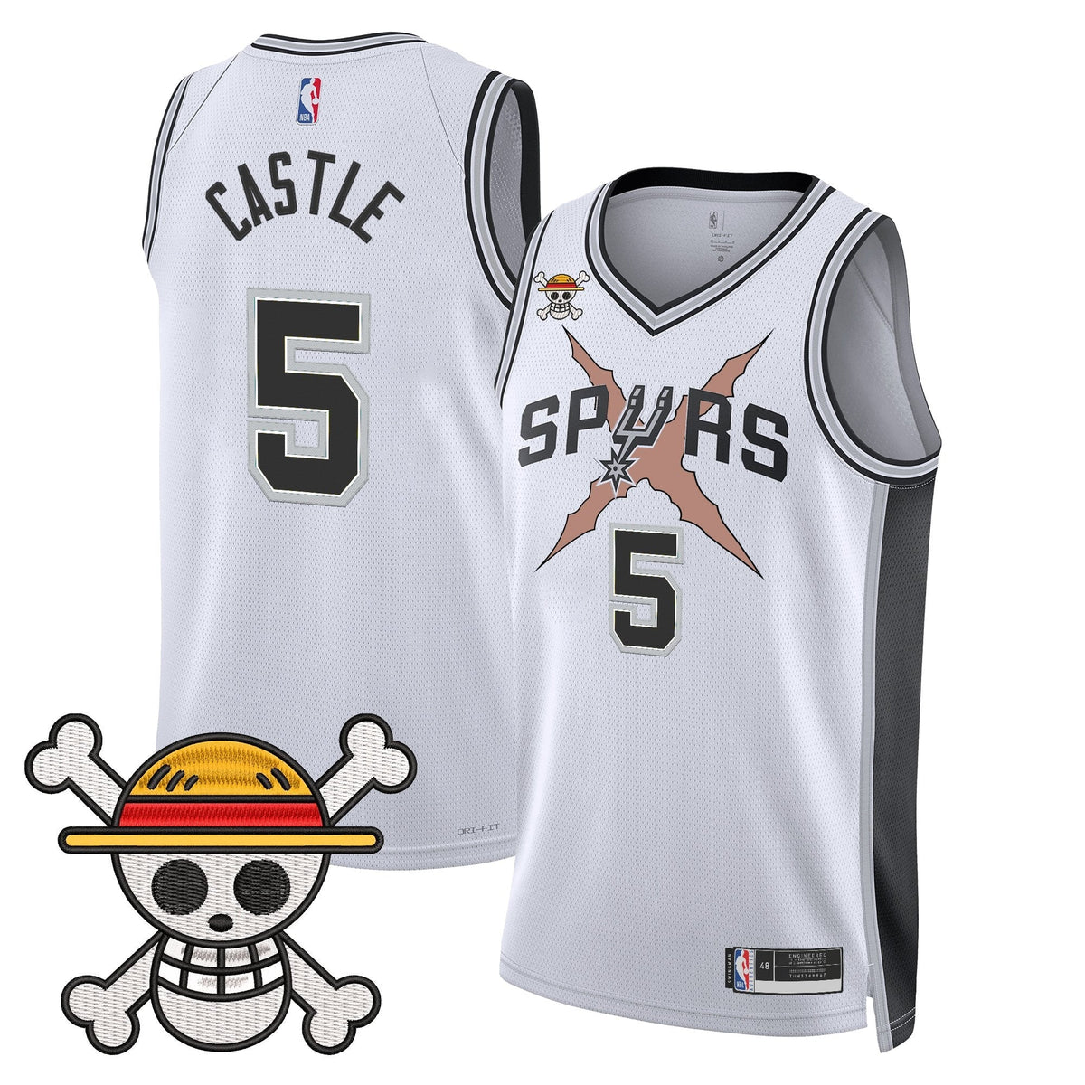 SAS x One Piece Jersey Collection - Stitched product image 7