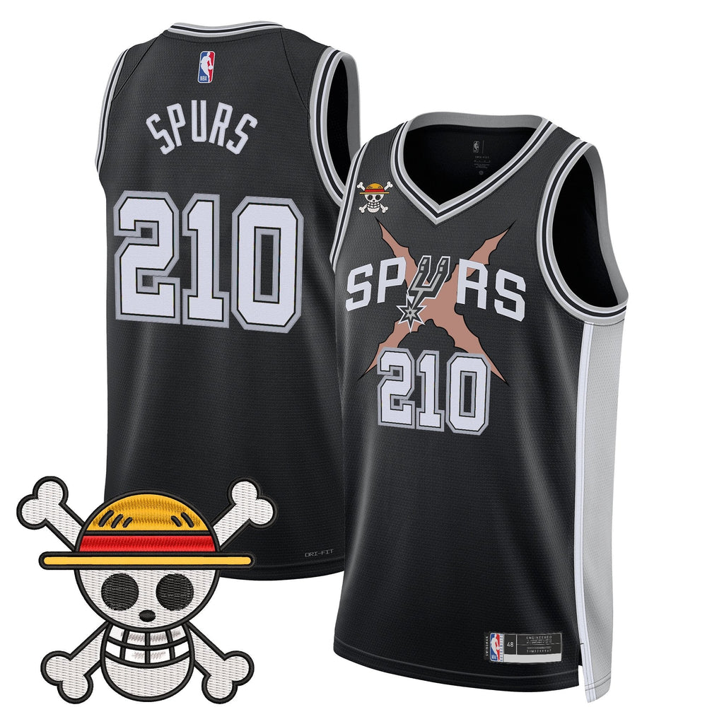 SAS x One Piece Jersey Collection - Stitched product image 15