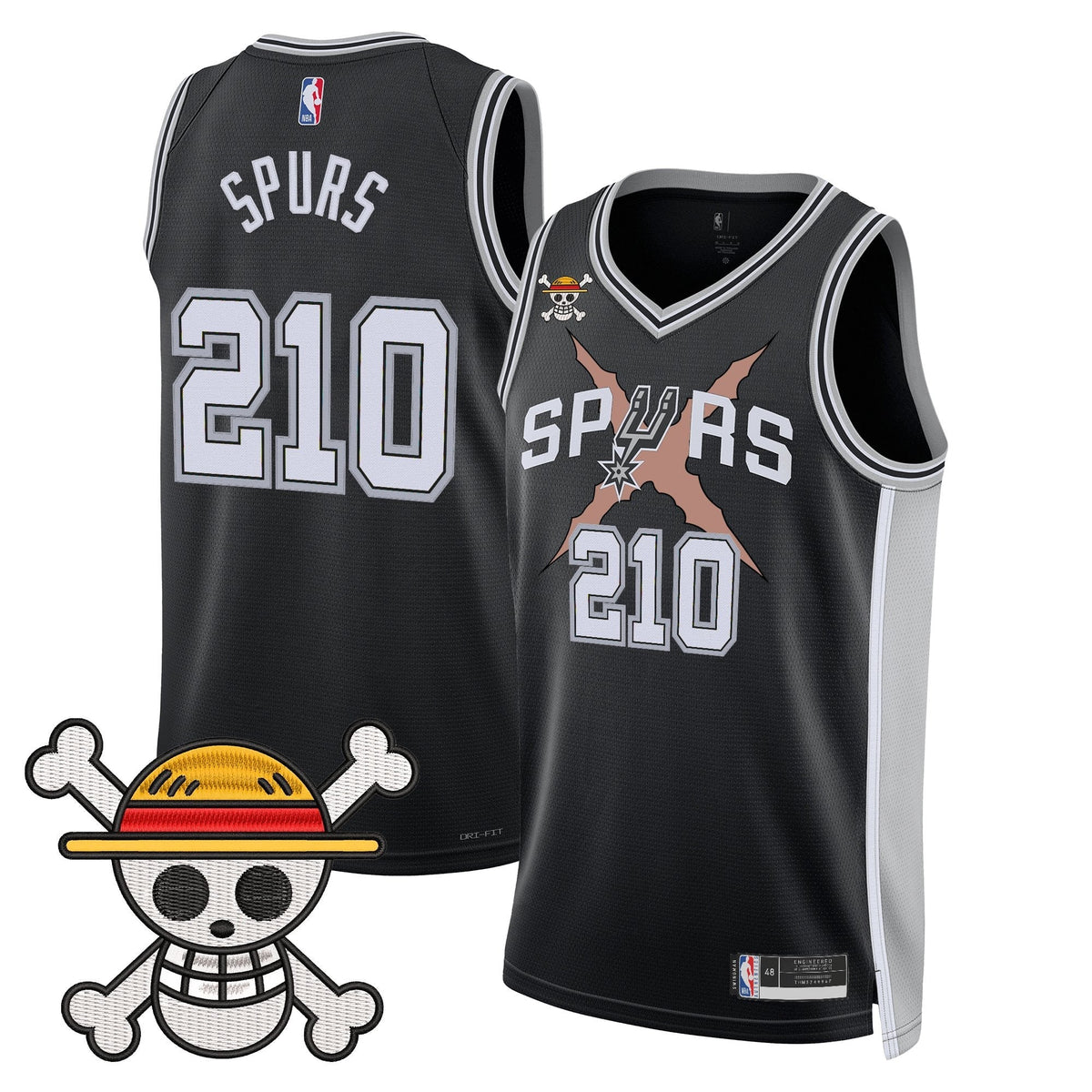 SAS x One Piece Jersey Collection - Stitched product image 15