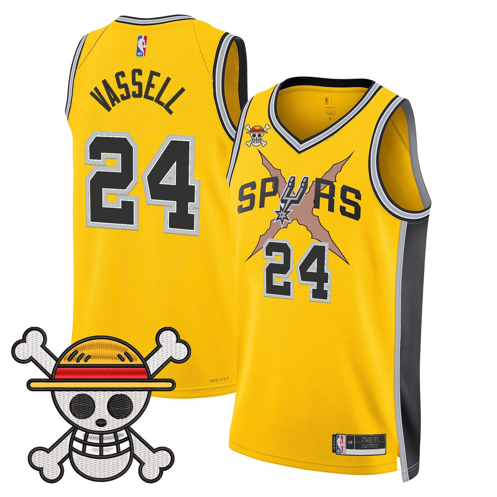 SAS x One Piece Jersey Collection - Stitched product image 38