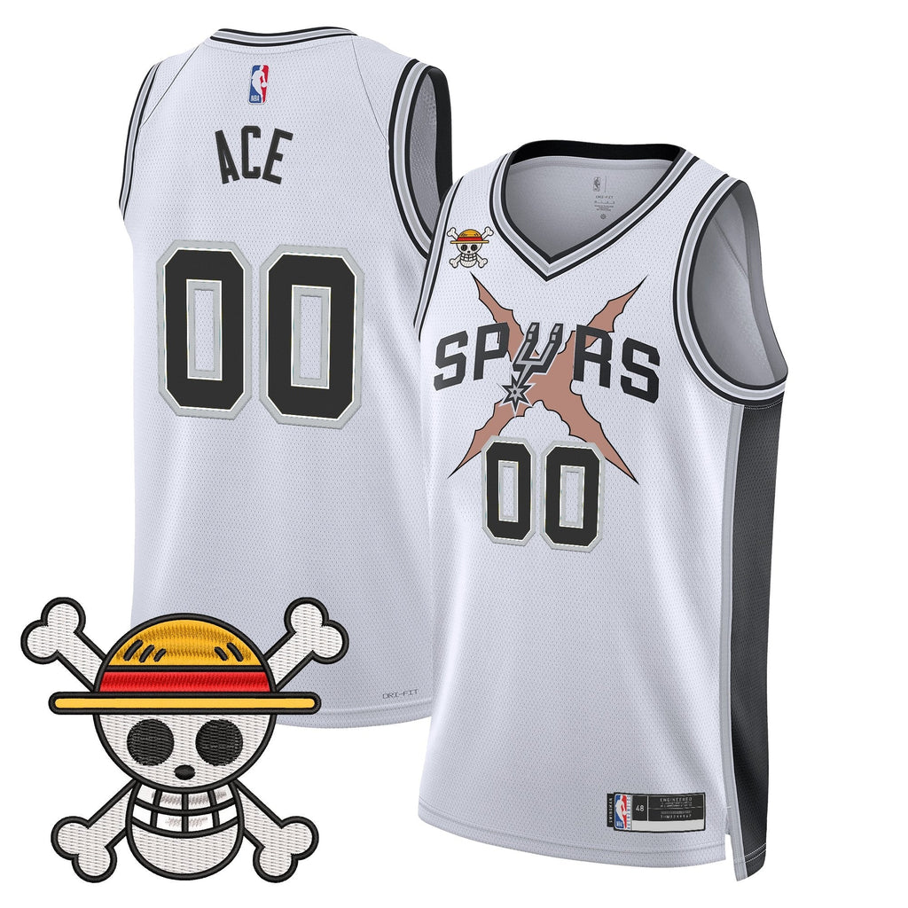 SAS x One Piece Jersey Collection - Stitched product image 3