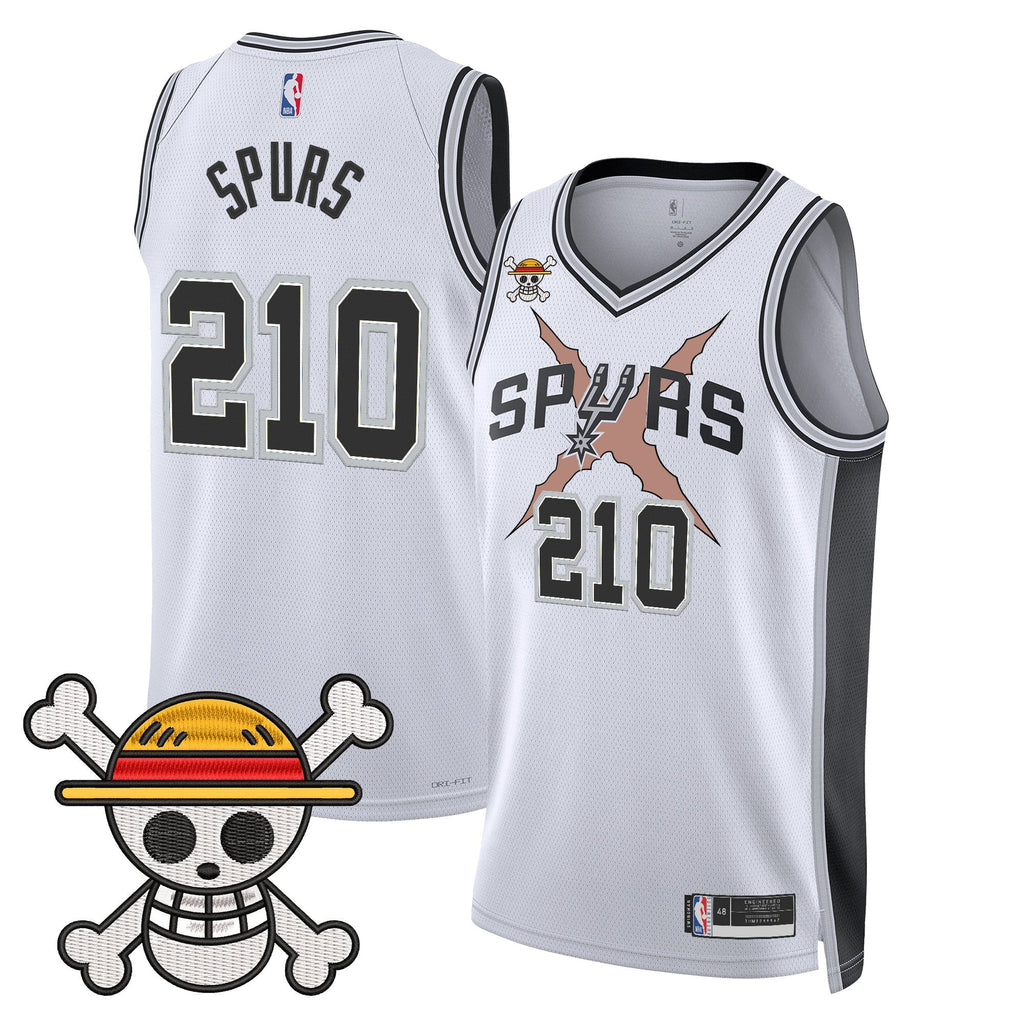 SAS x One Piece Jersey Collection - Stitched product image 5