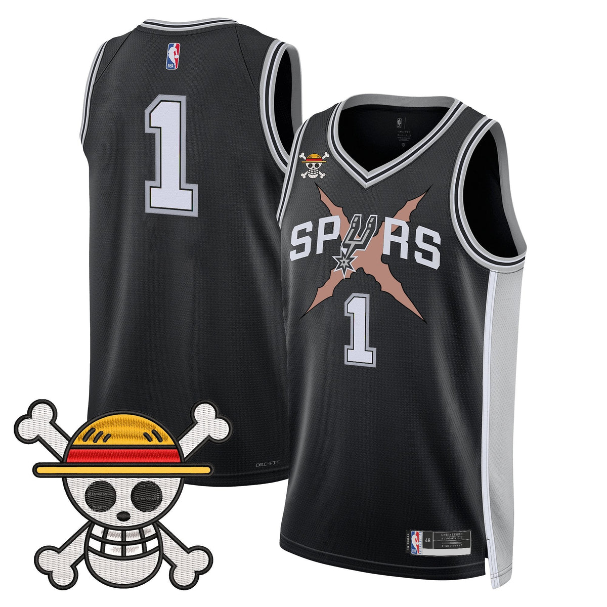 SAS x One Piece Jersey Collection - Stitched product image 20