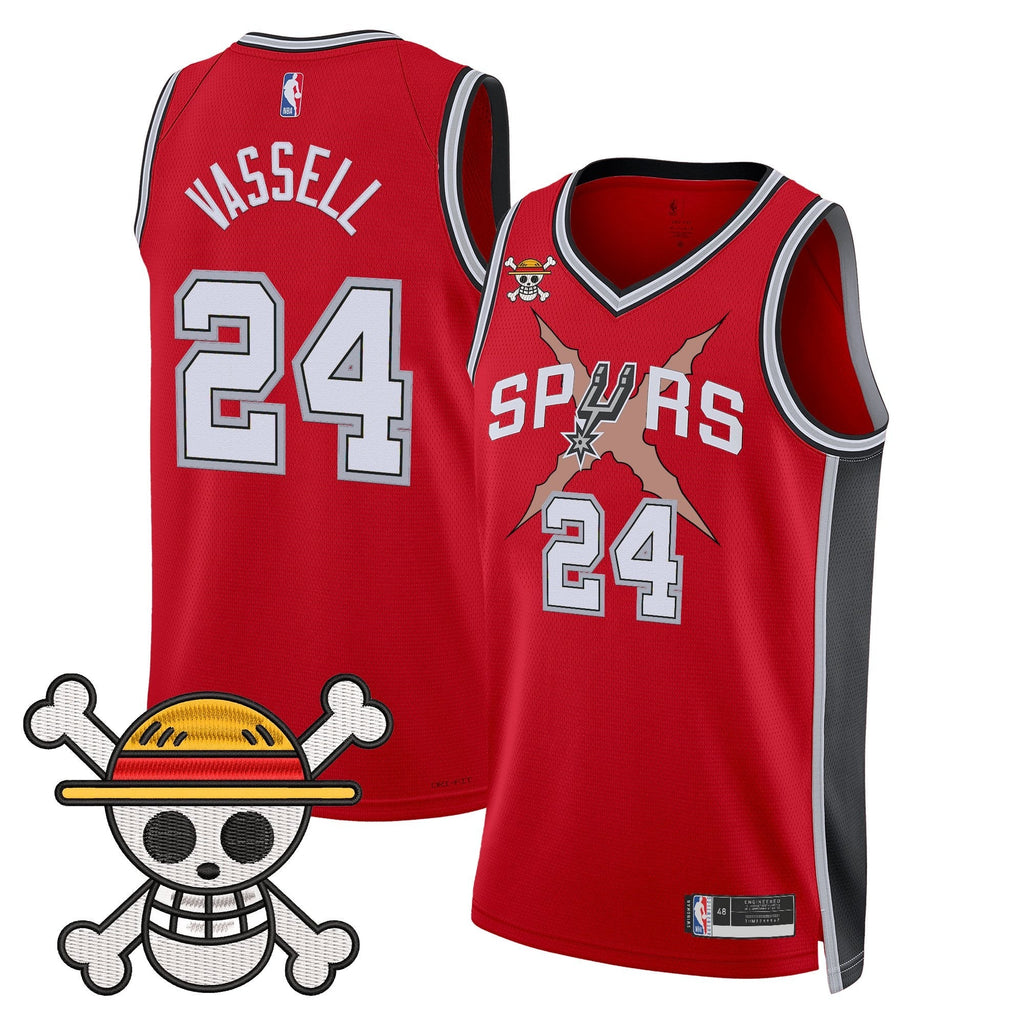 SAS x One Piece Jersey Collection - Stitched product image 28