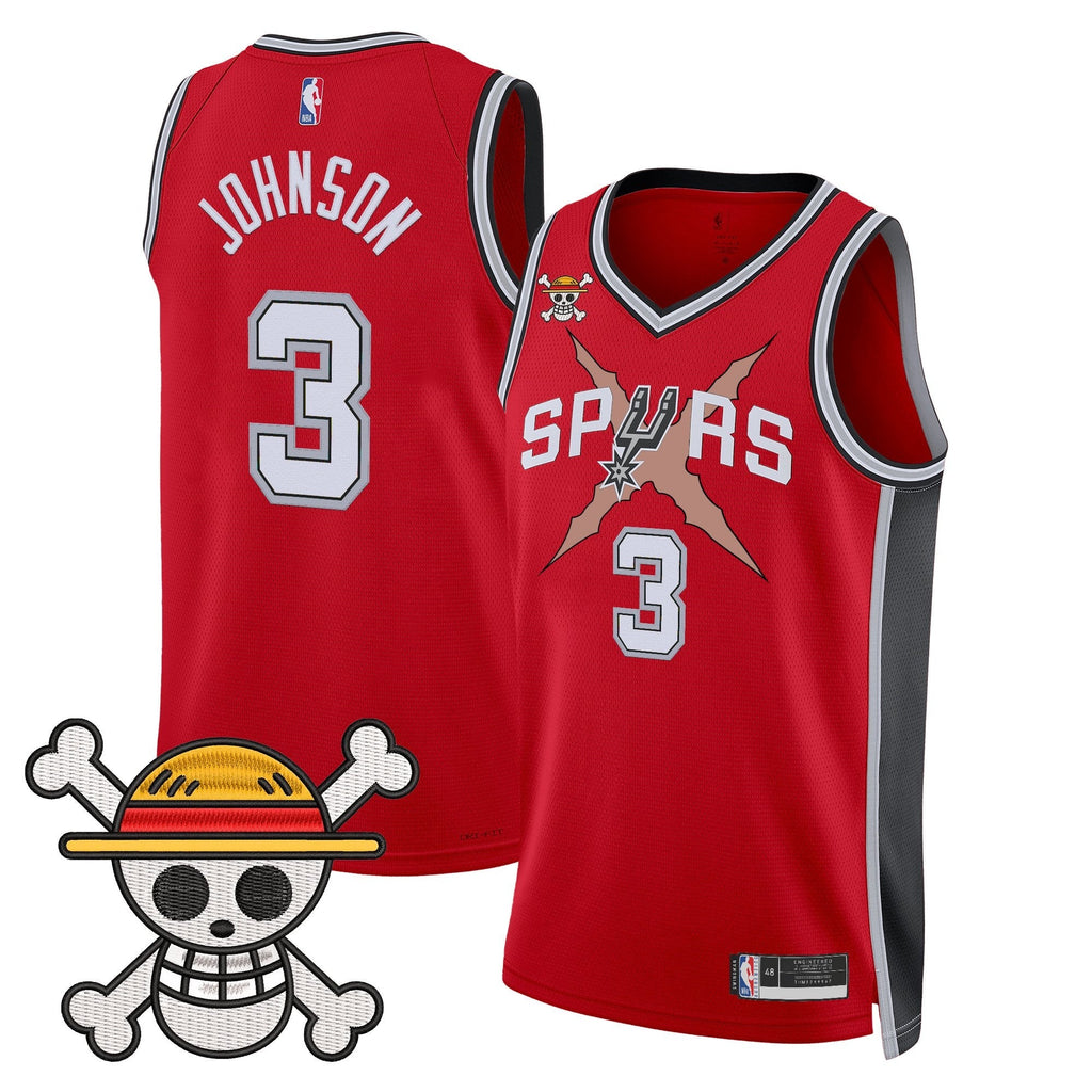 SAS x One Piece Jersey Collection - Stitched product image 29