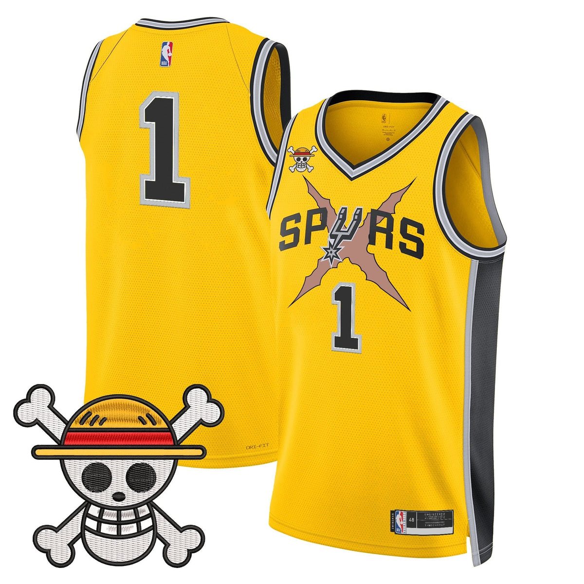 SAS x One Piece Jersey Collection - Stitched product image 40