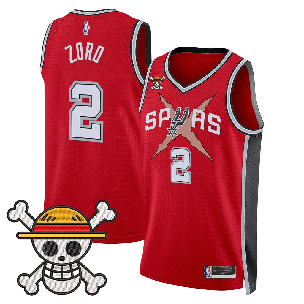 SAS x One Piece Jersey Collection - Stitched product image 22